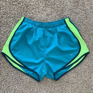 Nike Dri-fit running shorts